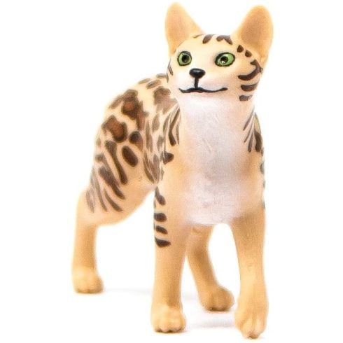 Schleich 13918 Bengáli macska