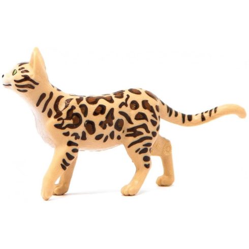 Schleich 13918 Bengáli macska