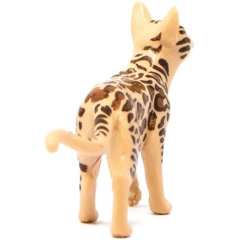 Schleich 13918 Bengáli macska