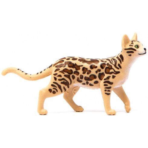 Schleich 13918 Bengáli macska