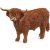 Schleich 13919 Skót felföldi szarvasmarha bika