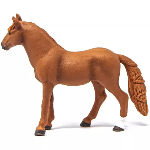 Schleich 13925 Német lovagló-póni kanca