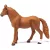 Schleich 13925 Német lovagló-póni kanca