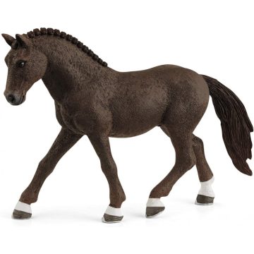 Schleich 13926 Német lovagló-póni paripa