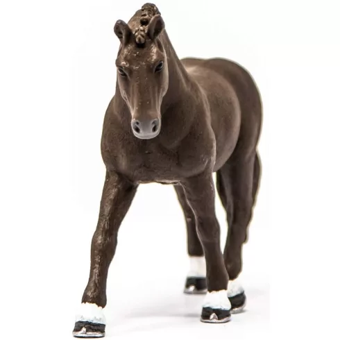 Schleich 13926 Német lovagló-póni paripa
