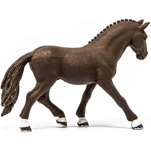 Schleich 13926 Német lovagló-póni paripa