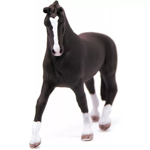 Schleich 13927 Fekete hannoveri kanca