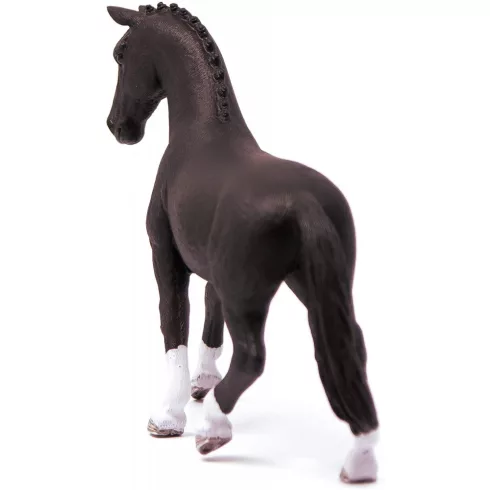 Schleich 13927 Fekete hannoveri kanca