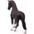 Schleich 13927 Fekete hannoveri kanca