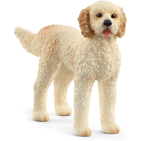 Schleich 13939 Goldendoodle kutya
