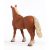 Schleich 13941 Belga tenyészkanca