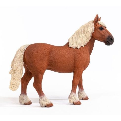 Schleich 13941 Belga tenyészkanca