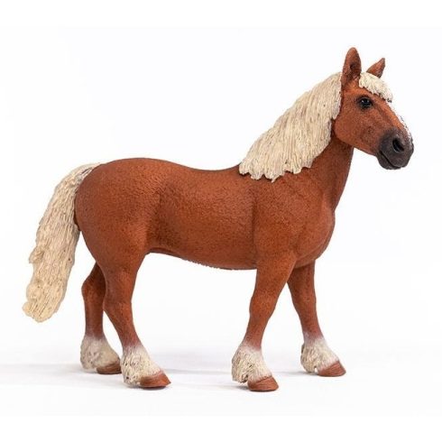 Schleich 13941 Belga tenyészkanca