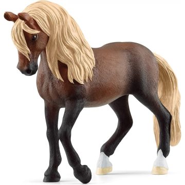 Schleich 13952 Perui paso csődör