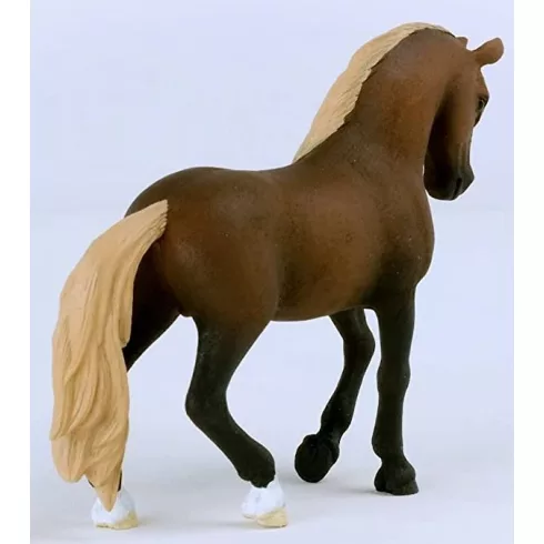 Schleich 13952 Perui paso csődör