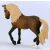 Schleich 13952 Perui paso csődör
