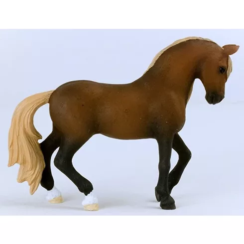 Schleich 13952 Perui paso csődör