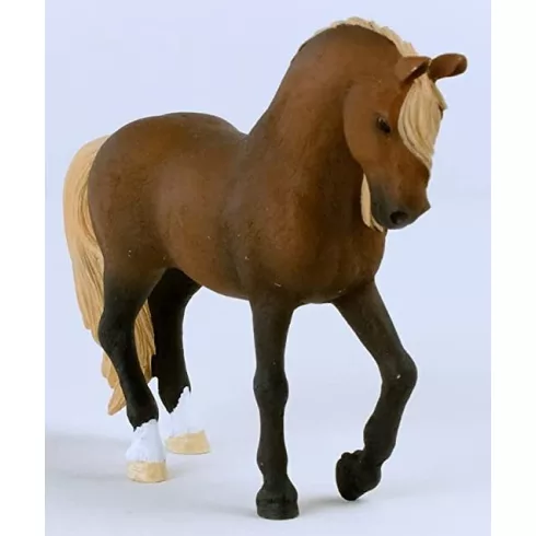 Schleich 13952 Perui paso csődör