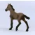 Schleich 13954 Perui paso csikó