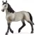 Schleich 13955 Francia hátasló kanca
