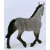 Schleich 13955 Francia hátasló kanca