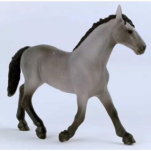 Schleich 13955 Francia hátasló kanca