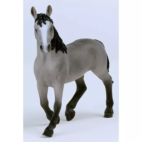 Schleich 13955 Francia hátasló kanca