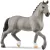 Schleich 13956 Francia hátasló csődör