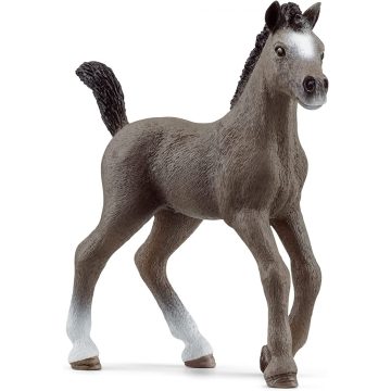 Schleich 13957 Francia hátasló csikó
