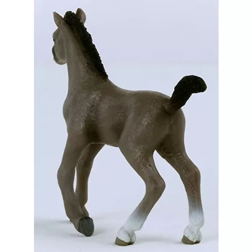Schleich 13957 Francia hátasló csikó