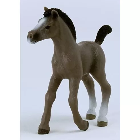Schleich 13957 Francia hátasló csikó