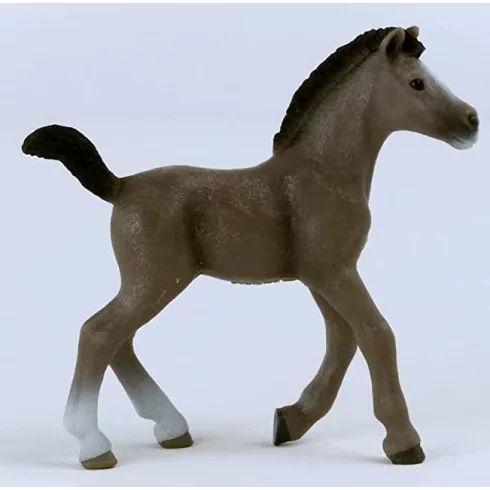 Schleich 13957 Francia hátasló csikó