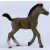 Schleich 13957 Francia hátasló csikó