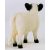Schleich 13960 Galloway szarvasmarha tehén