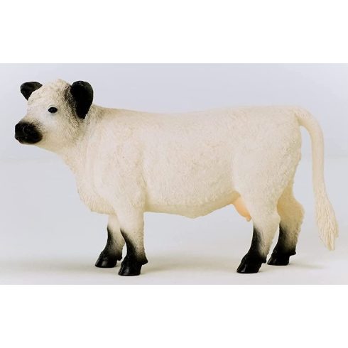 Schleich 13960 Galloway szarvasmarha tehén