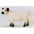 Schleich 13960 Galloway szarvasmarha tehén