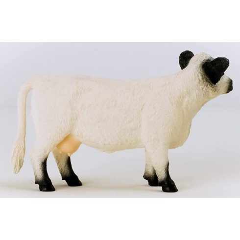 Schleich 13960 Galloway szarvasmarha tehén