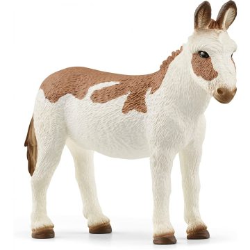 Schleich 13961 Amerikai foltos szamár