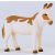 Schleich 13961 Amerikai foltos szamár