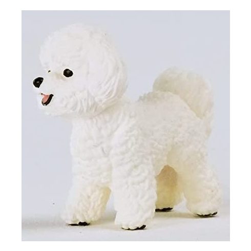 Schleich 13963 Bichon frisé kutya