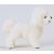 Schleich 13963 Bichon frisé kutya