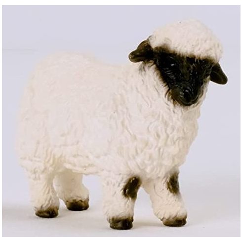 Schleich 13965 Wallisi feketeorrú bárány