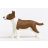 Schleich 13966 Bullterrier kutya