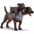 Schleich 13990 Harry Potter - Bolyhoska, a háromfejű kutya