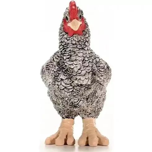 Schleich 13997 Plymouth Rock tyúk