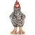 Schleich 13997 Plymouth Rock tyúk