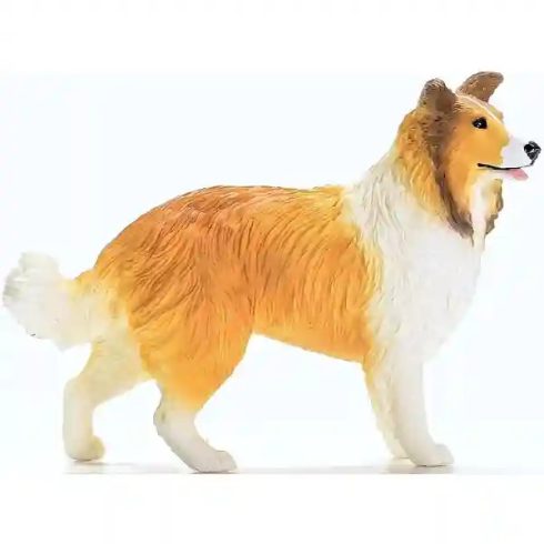Schleich 13998 Hosszúszőrű skót juhászkutya