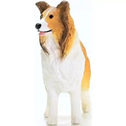 Schleich 13998 Hosszúszőrű skót juhászkutya