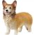 Schleich 13999 Welsh corgi kutya