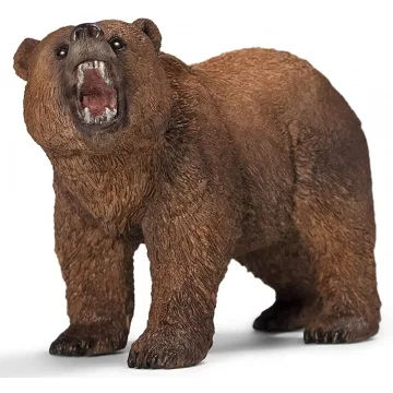 Schleich 14685 Grizzly medve